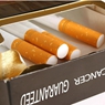Utilização do CMC Na indústria do tabaco